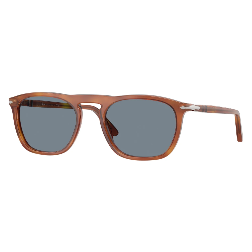 Persol Unisex Brown Sunglasses, 55 Mm, Gae Sunglasses