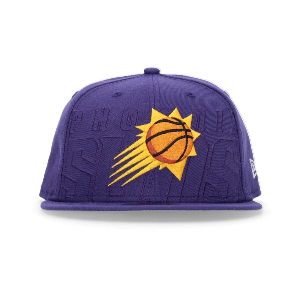 new era NBA Draft 950 Phoenix Suns Pet Blue Heren