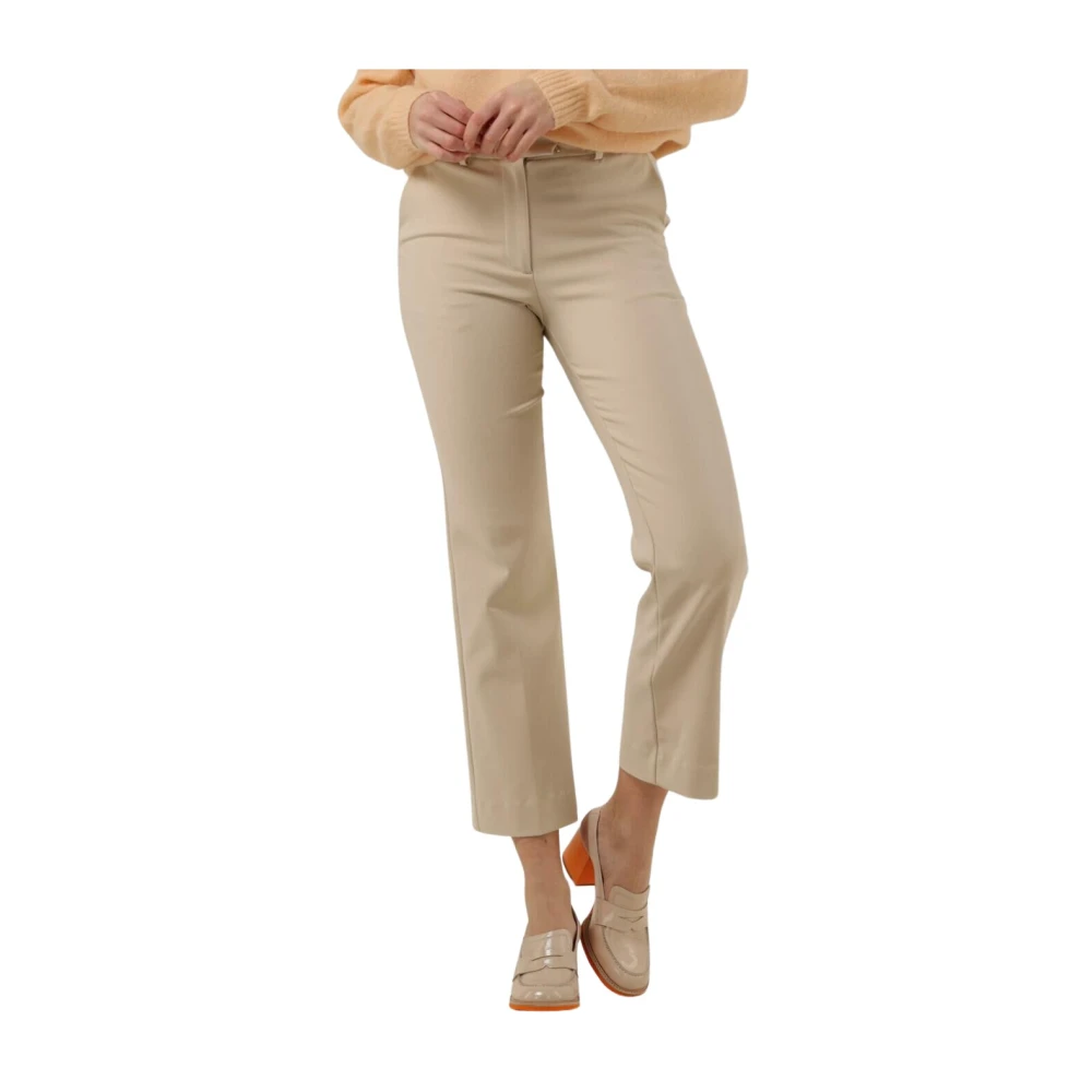 Tiger Of Sweden Noora 3 Damesbroek Beige Dames