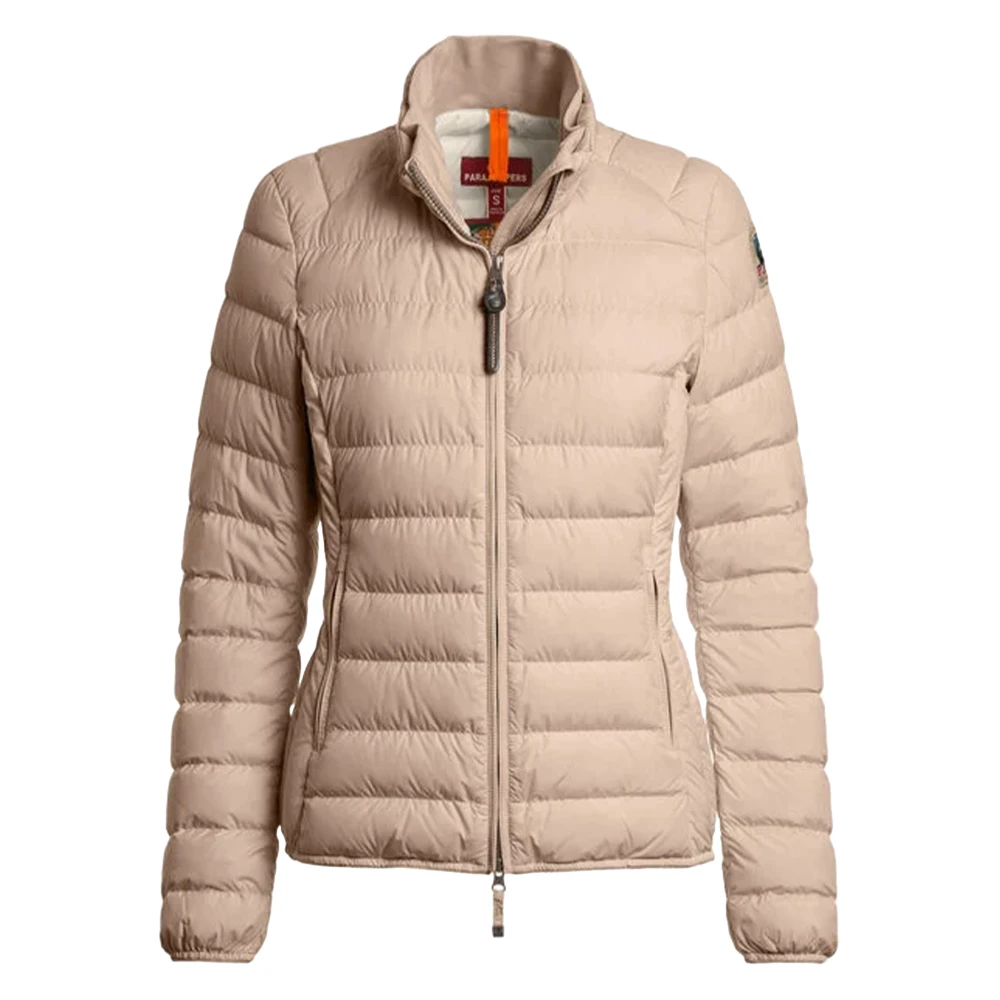 Parajumpers Geena Gewatteerde Beige Jassen Beige Dames