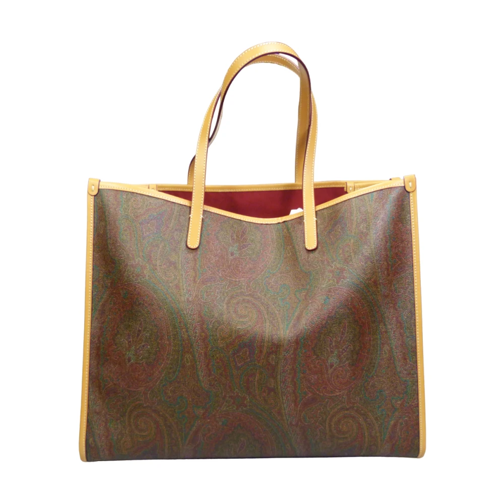 ETRO Stijlvolle Multicolor Tassen Collectie Multicolor Dames