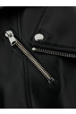 zwarte-bikerjas-met-revers-kraag