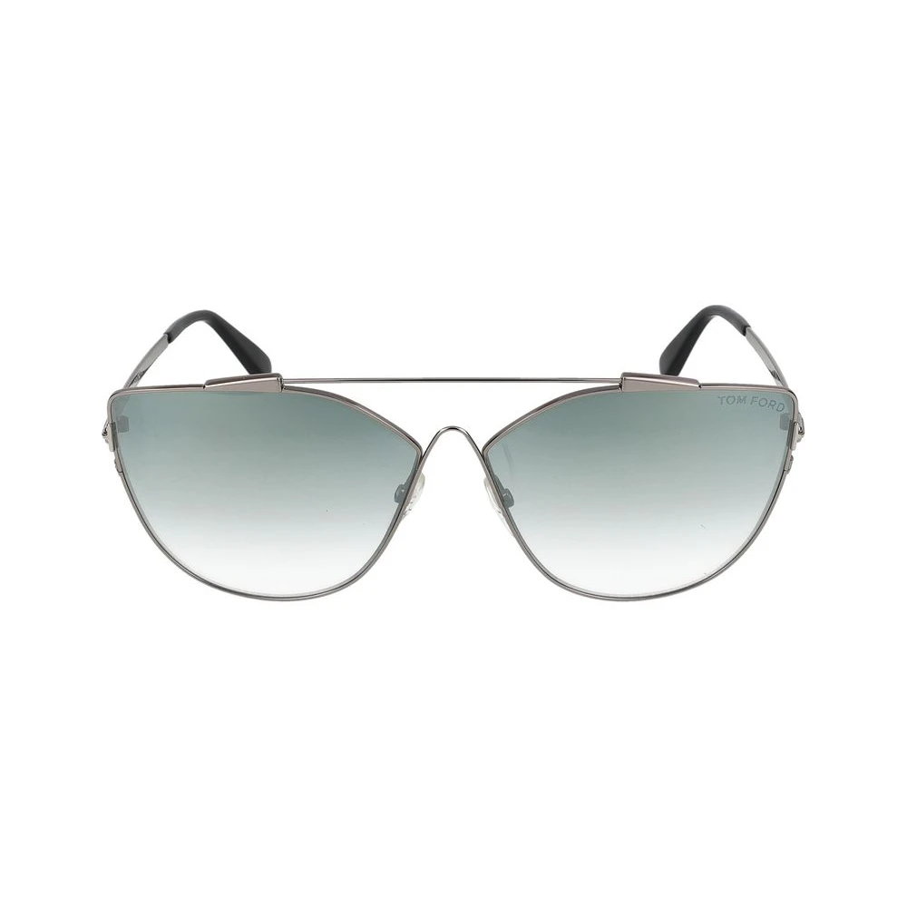 Tom Ford Unisex Gray Sunglasses, 64 Mm, Stylish Sunglasses With Upc Code