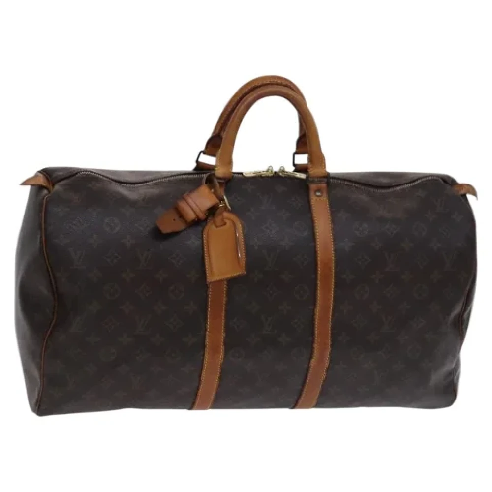 Pre-owned > Pre-owned Bags > Pre-owned Weekend Bags - - Louis Vuitton Vintage - Modalova