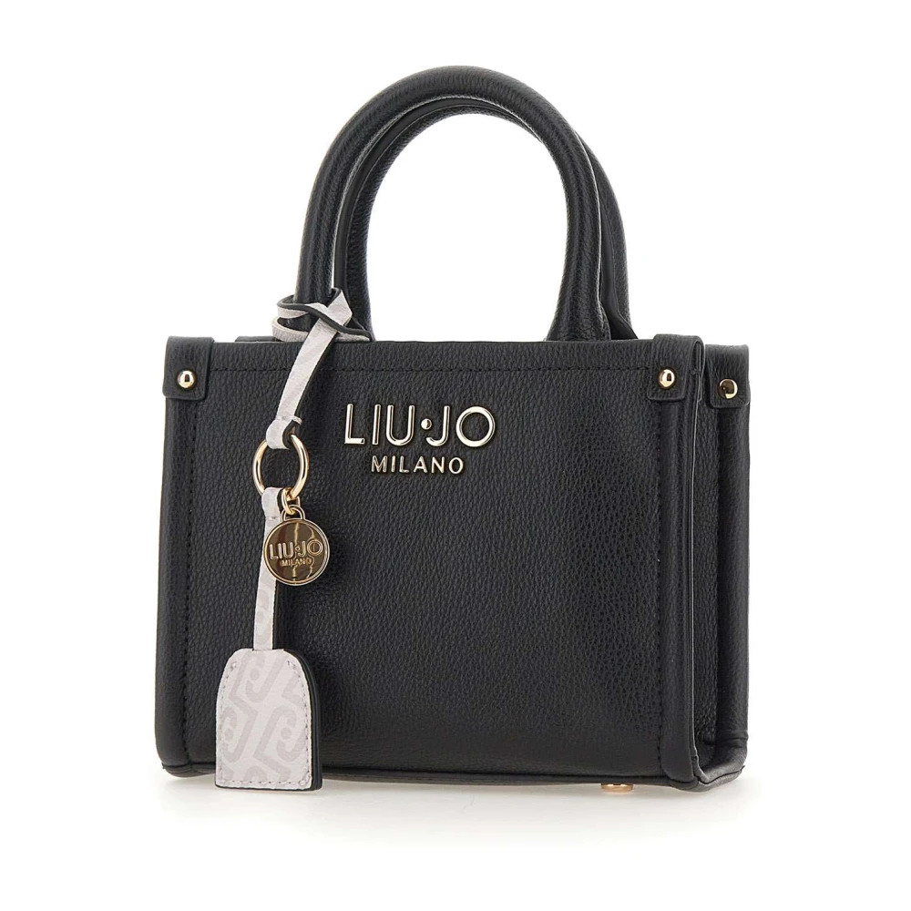Liu Jo Women's Black Handbags, One Size, Better Mini Handbag