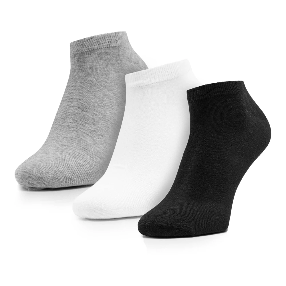 Diesel Heren Multicolor Katoenen Sokkenset Multicolor Heren