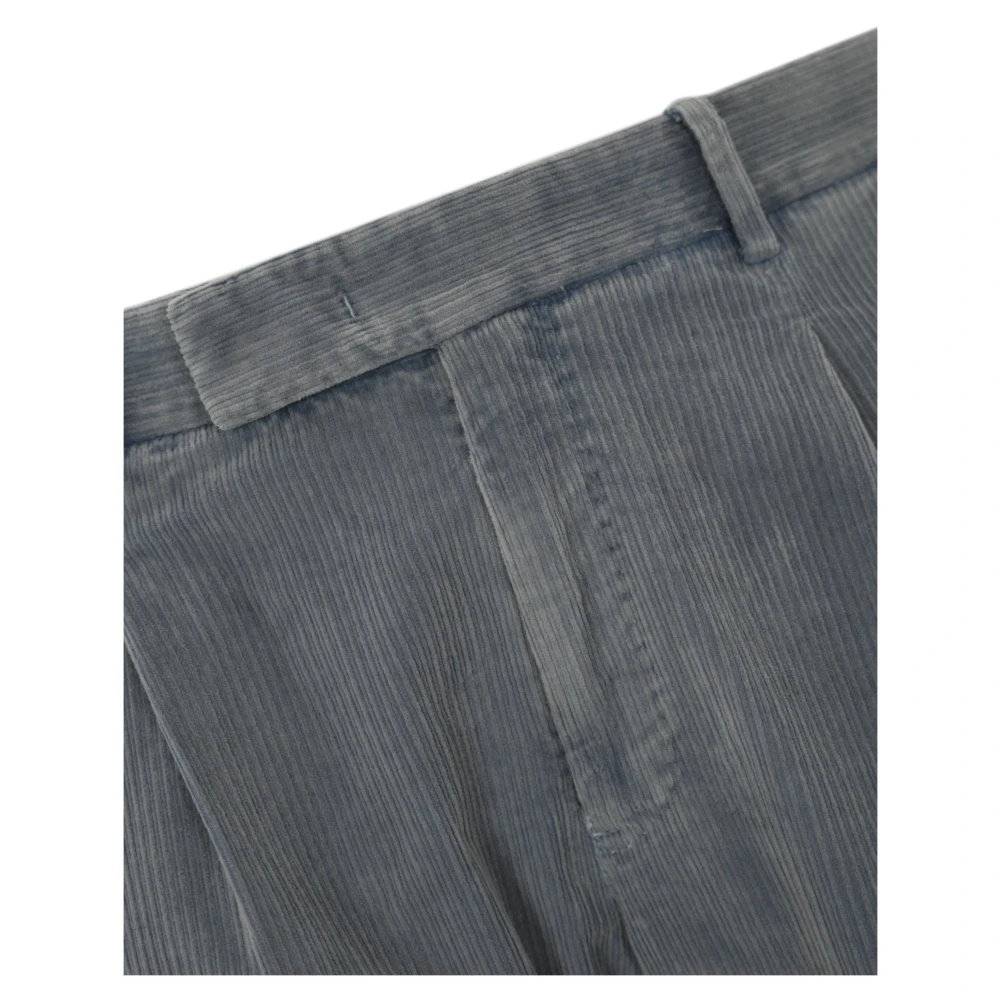 PT Torino Grijze Broek Pantalone Gray Heren