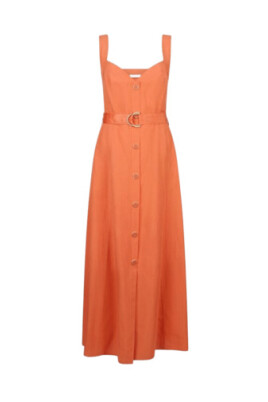 terracotta-dress-elegant-versatile-stylish-look