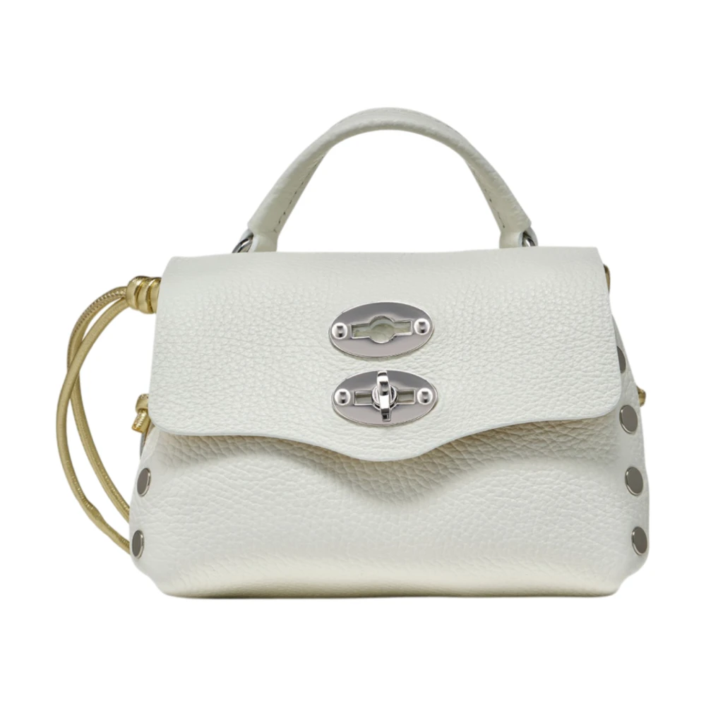 Zanellato Stijlvolle Tassen Collectie White Dames