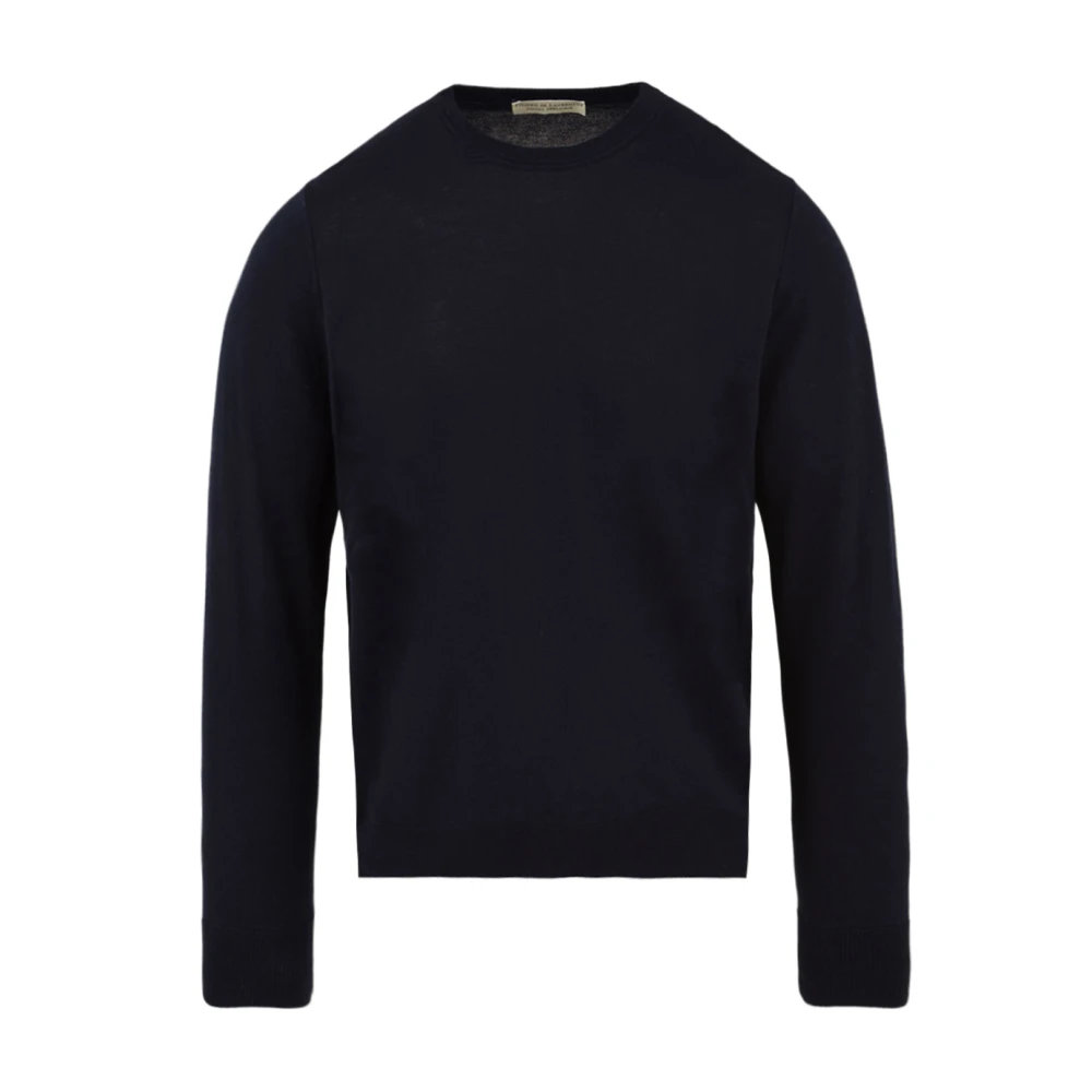 Knitwear > Round-neck Knitwear - - Filippo De Laurentiis - Modalova