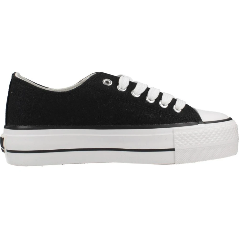 B&W Break&Walk Bjsh300108 Sneaker Heren Schoenen Zwart