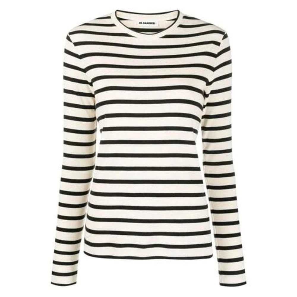 Tops > Long Sleeve Tops - - Jil Sander - Modalova