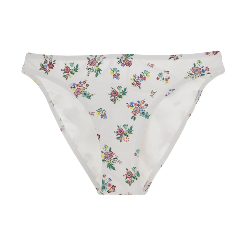 Tory Burch Women's Multicolor Hipster Bikini Bottom - Bikinis - S - Swimwear