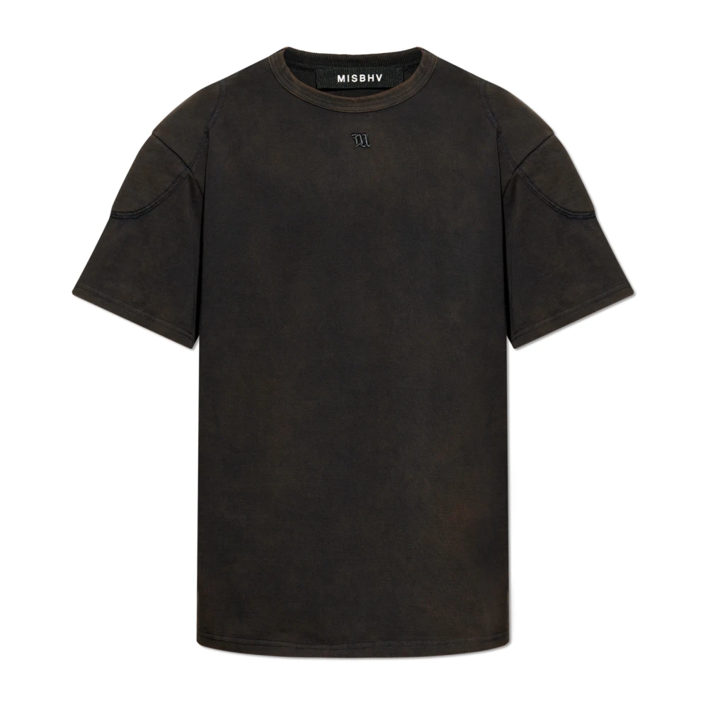 Misbhv - Tops > T-Shirts - Black - Misbhv - Modalova