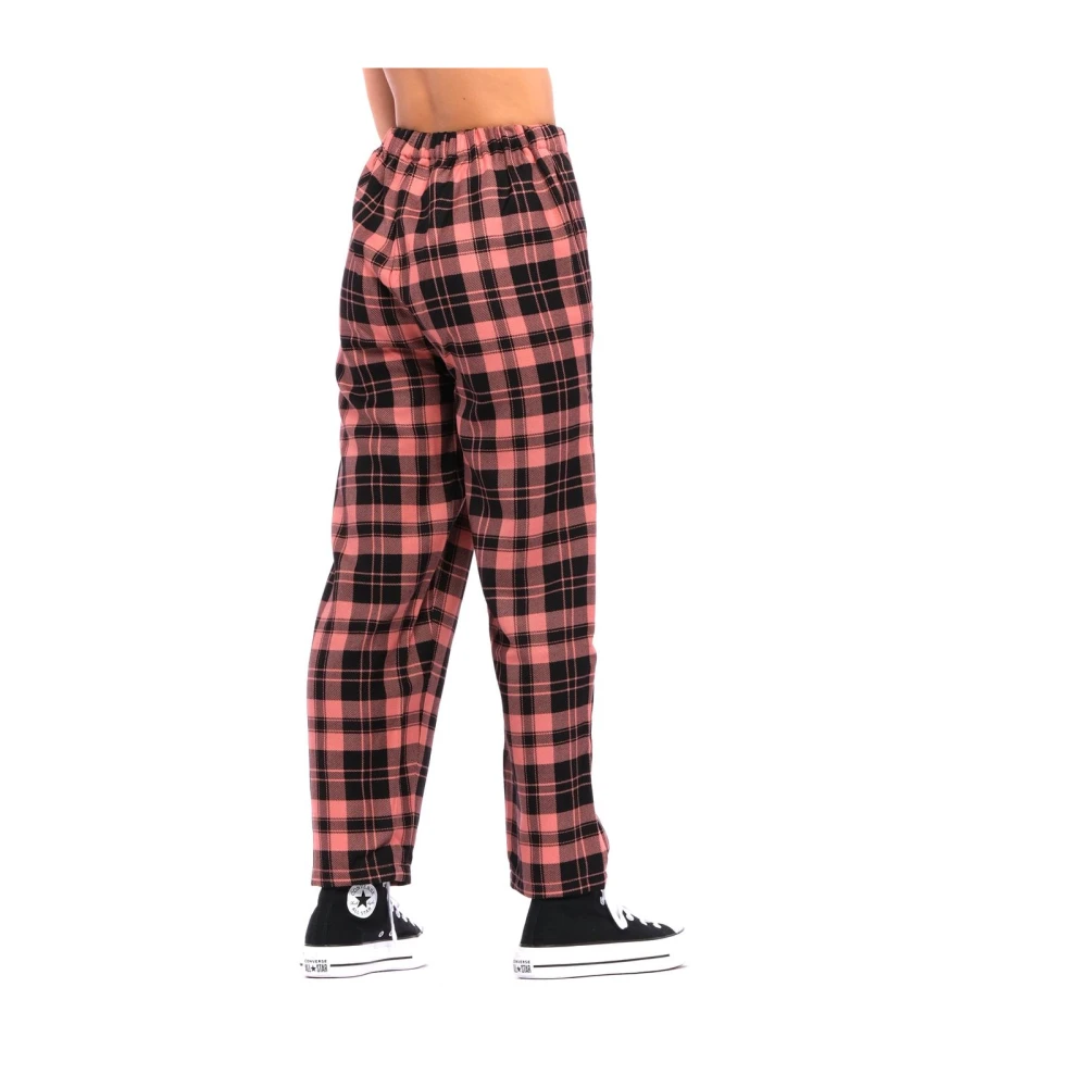 Rita Row Roze Broek 1873 PA Multicolor Dames