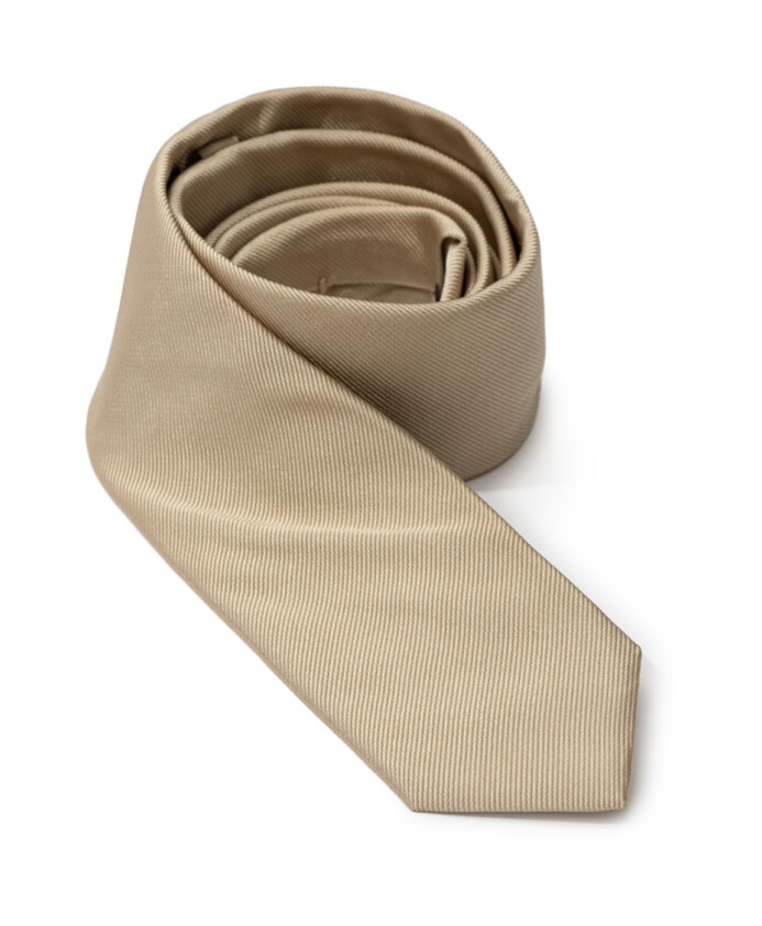 gold-silk-tie