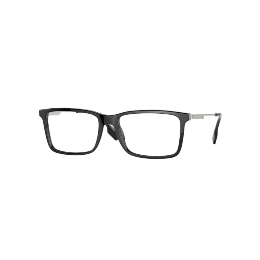 Burberry Stijlvolle Vista Zonnebril Black Unisex