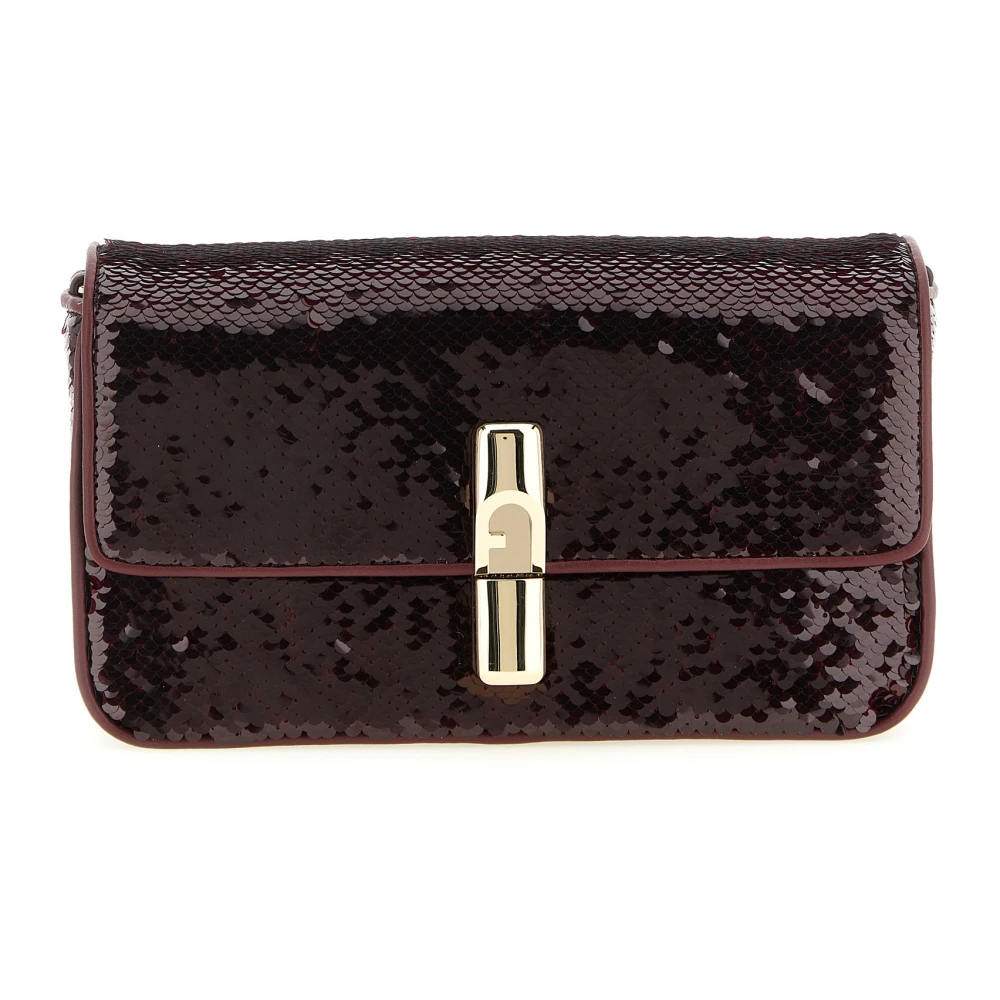 Furla Damen Rot Taschen, One Sizegröße: