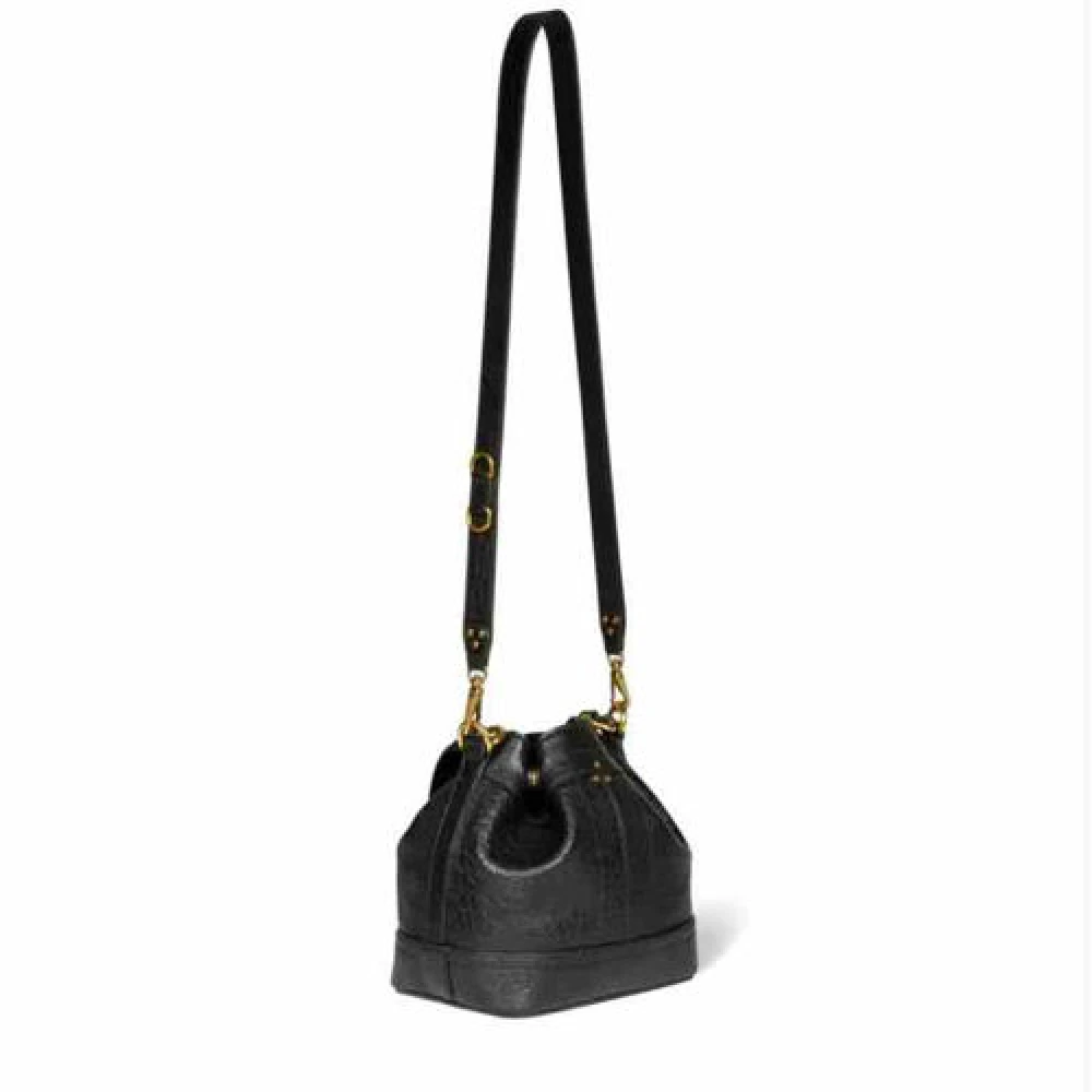 Jérôme Dreyfuss Kleine Bucket Bag Black Dames