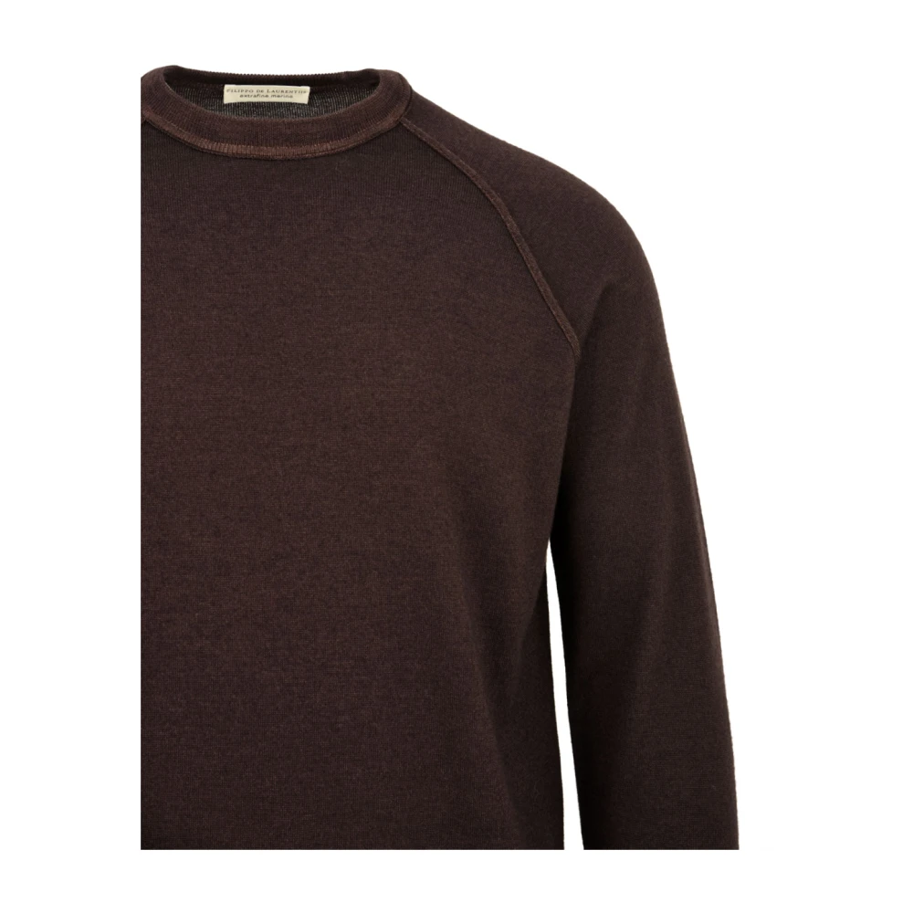 Filippo De Laurentiis Heren Truien Gc1Mlr2A Wm12Rv N370 Red Heren