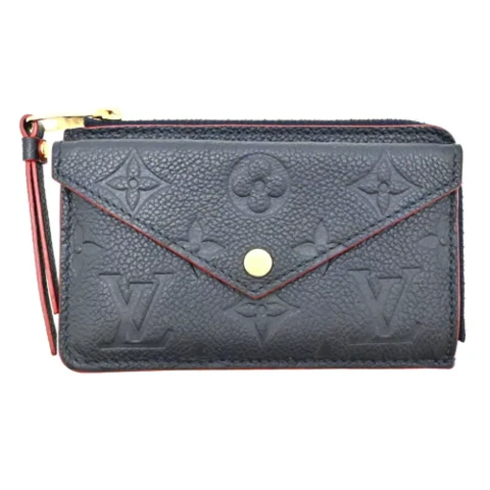 Pre-owned > Pre-owned Accessories > Pre-owned Wallets - - Louis Vuitton Vintage - Modalova