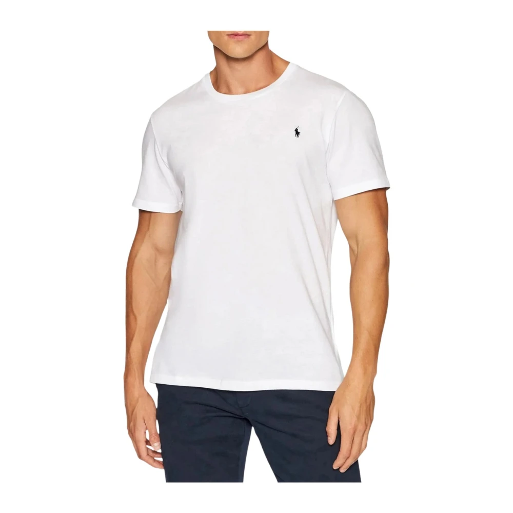 Ralph Lauren Uomo Bianco Top, 2XL, New,