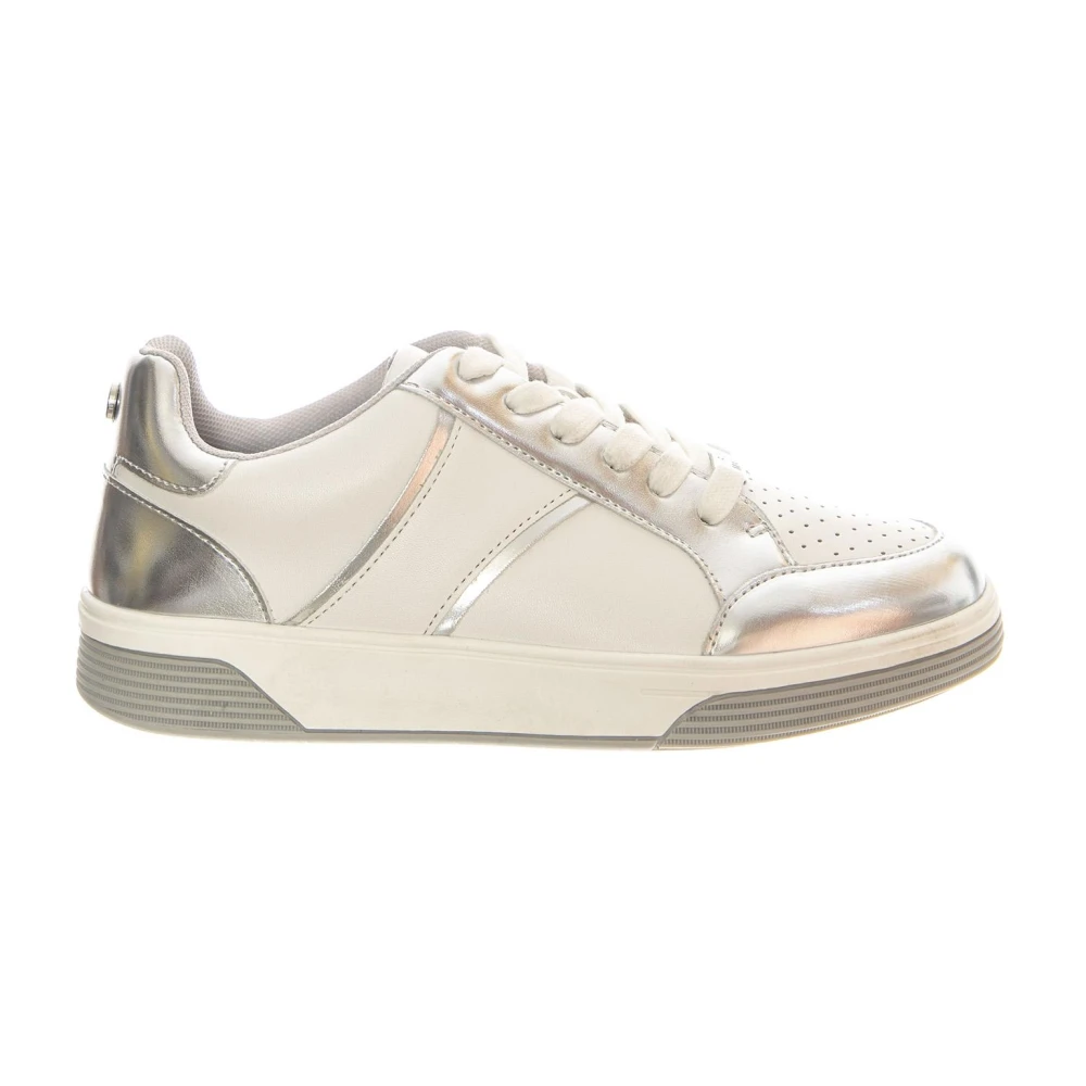 Steve Madden Axis-SM Sneakers Dames Schoenen Wit