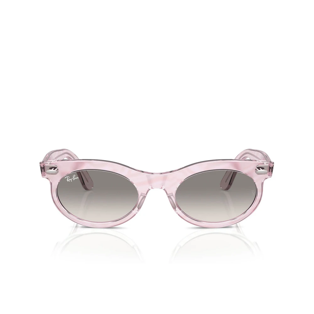 Ray-Ban Women's Pink Sunglasses, 53 Mm, Stylish Sunglasses Model 2242