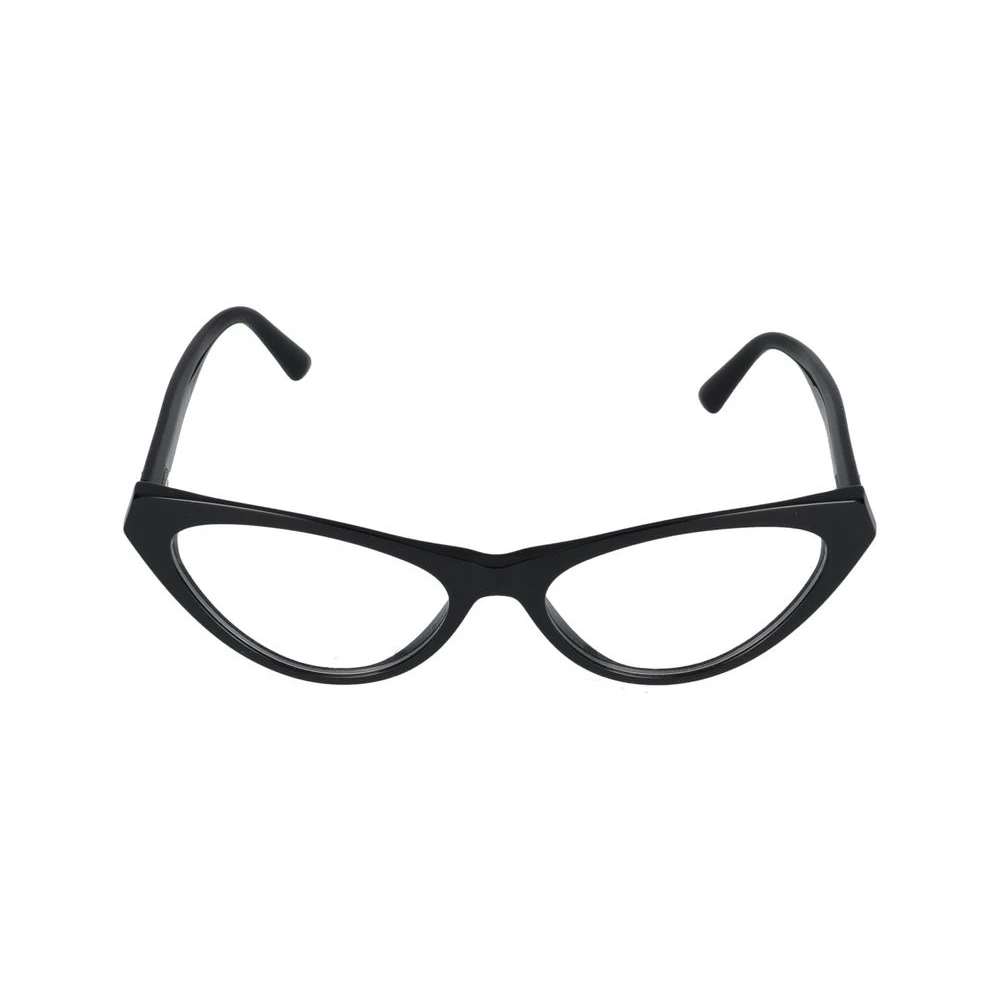 Jimmy Choo Damen Schwarz Stylische Brille Mit Upc-Code