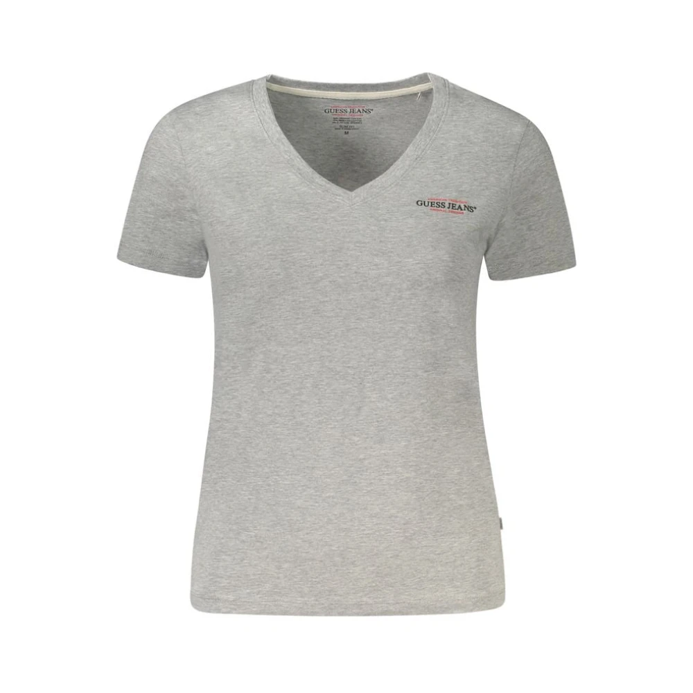 Guess - Tops > T-Shirts - Gray - Guess - Modalova