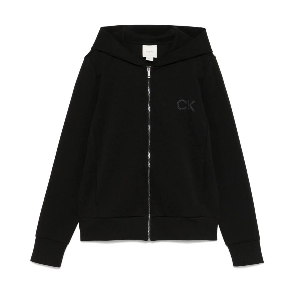 Sweatshirts & Hoodies > Zip-throughs - - Calvin Klein - Modalova