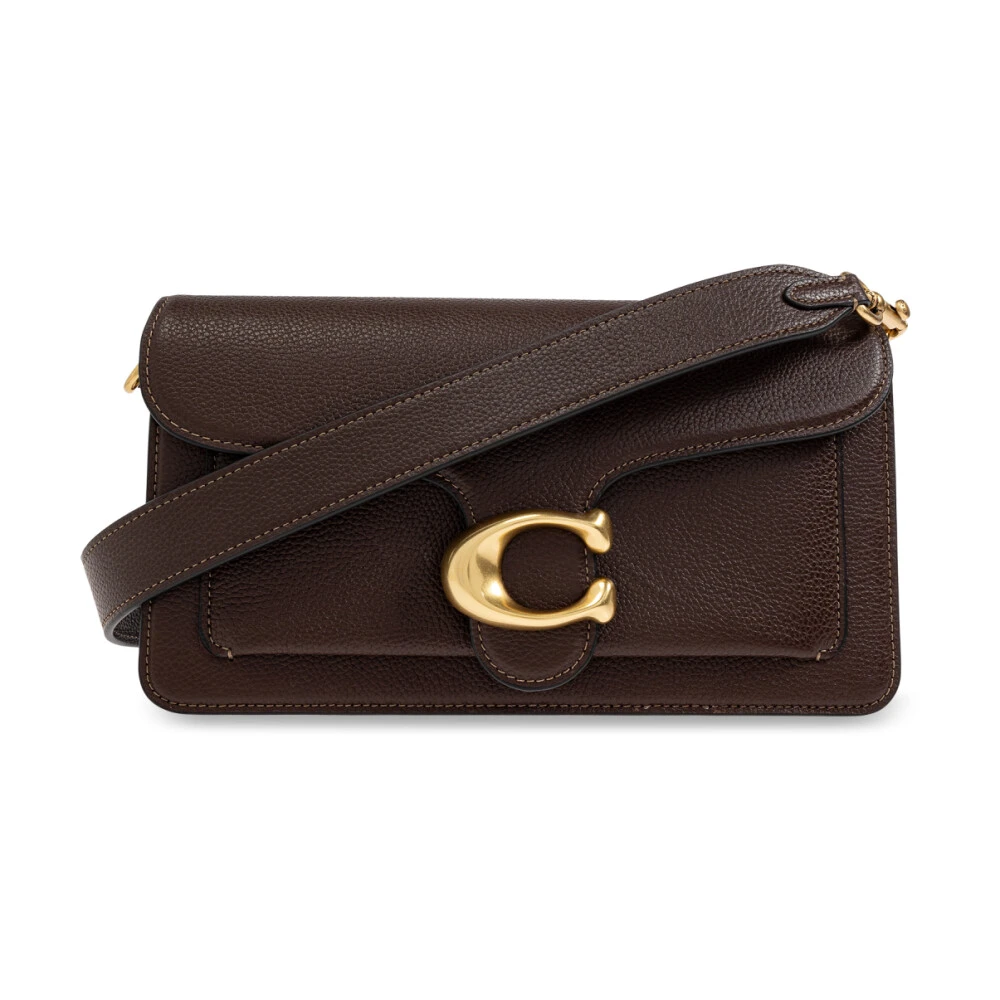 Coach Women's Brown Shoulder Bags, One Size, Tabby 26 Shoulder Bag