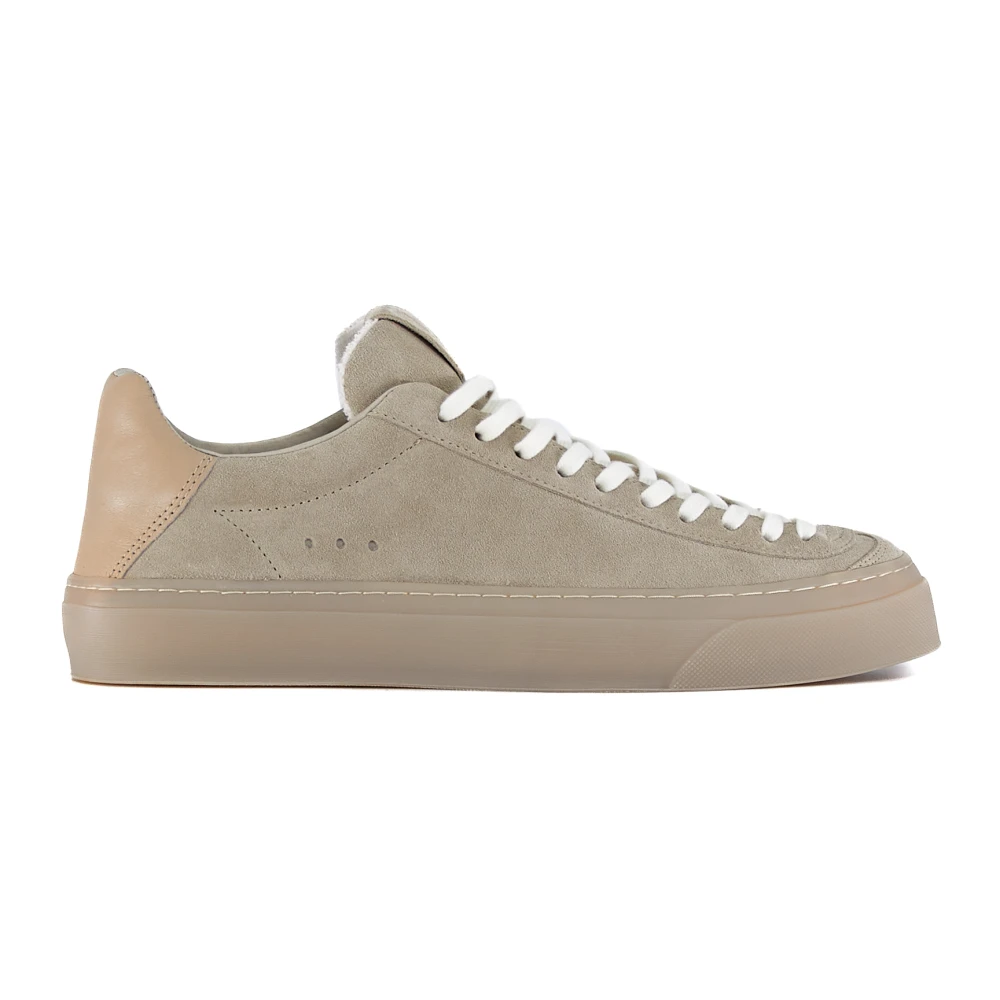 Aqua Alta Doge02 Sneakers Heren Schoenen Beige