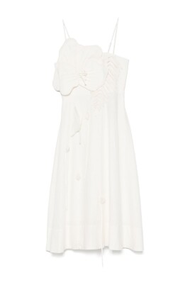 white-spaghetti-strap-dress