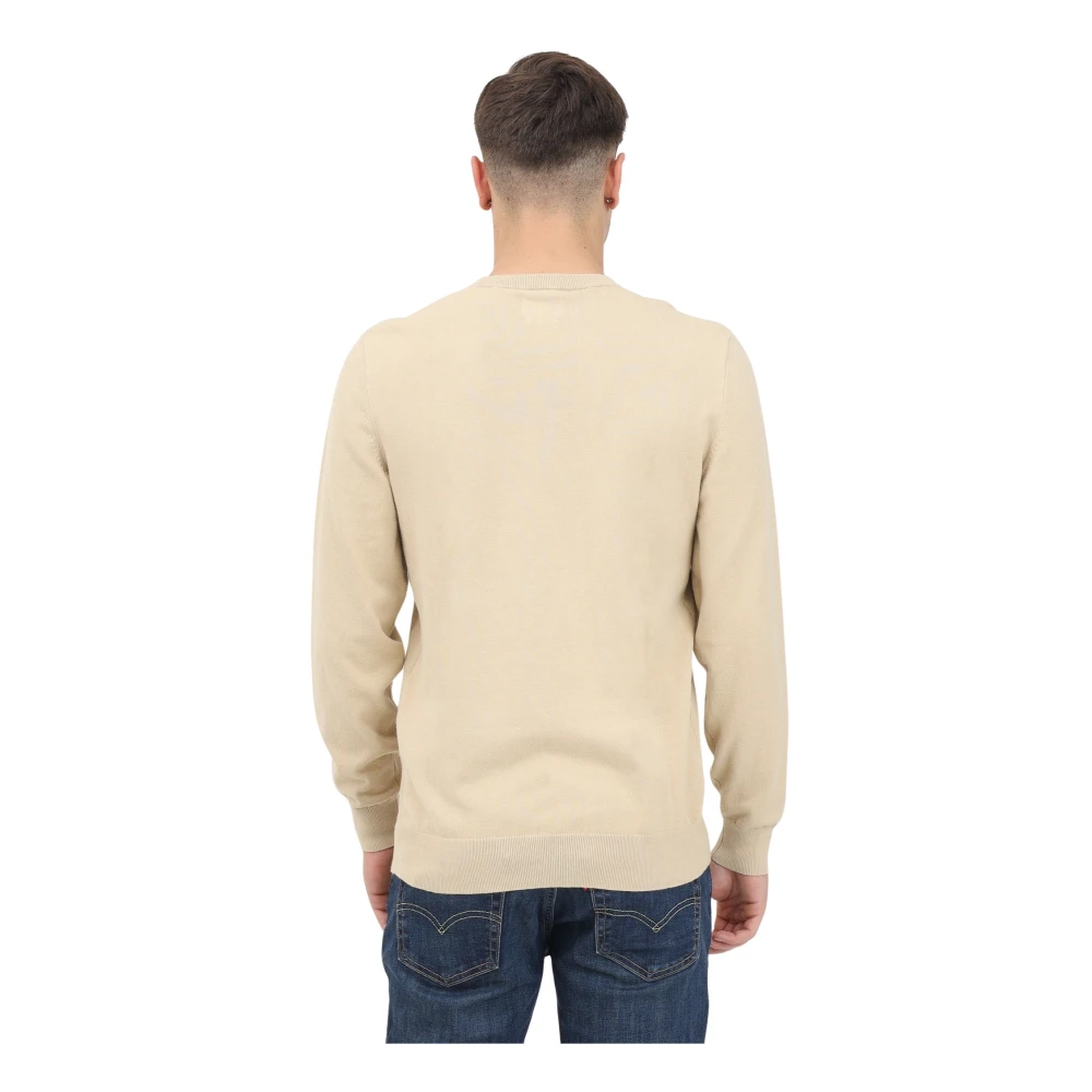 Levi's Truien Beige Heren