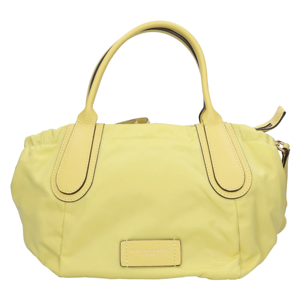 Gianni Chiarini Handtas Yellow Dames