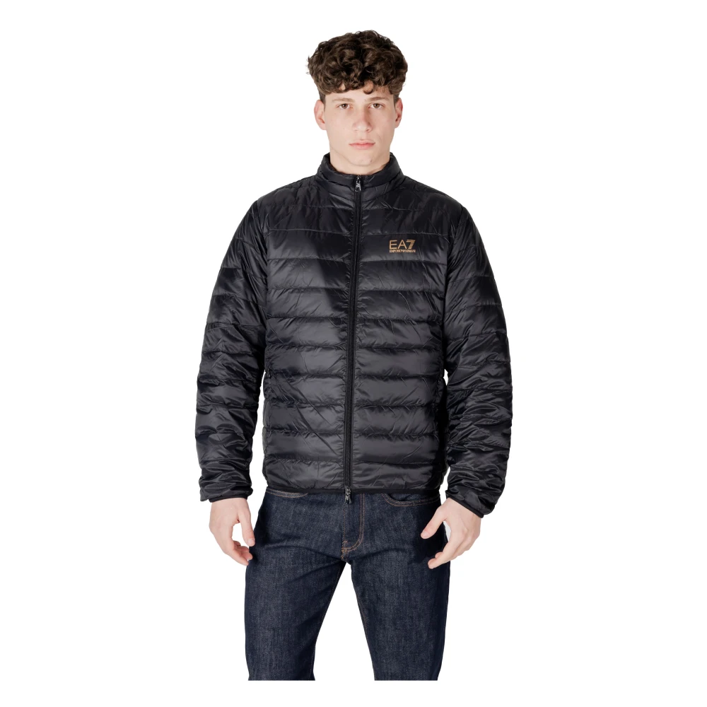 Emporio Armani EA7 Mannen Ondergoed Collectie Black Heren