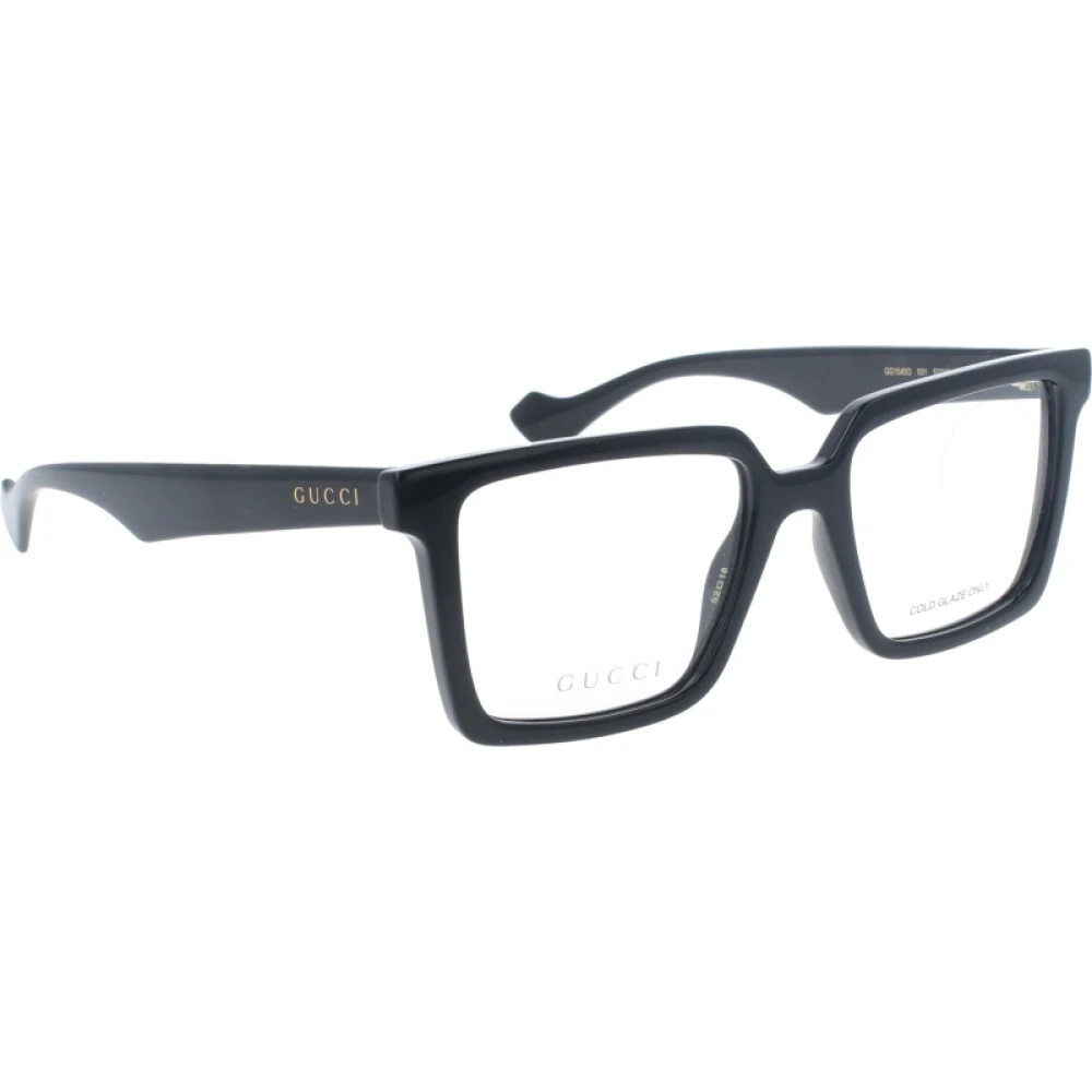 Gucci Brillen Black Dames