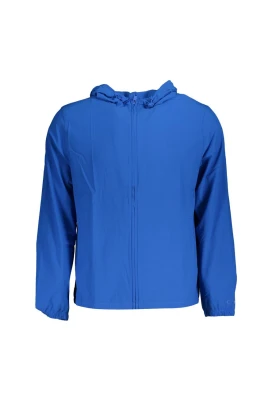 Sleek Hooded Sports Jacket i