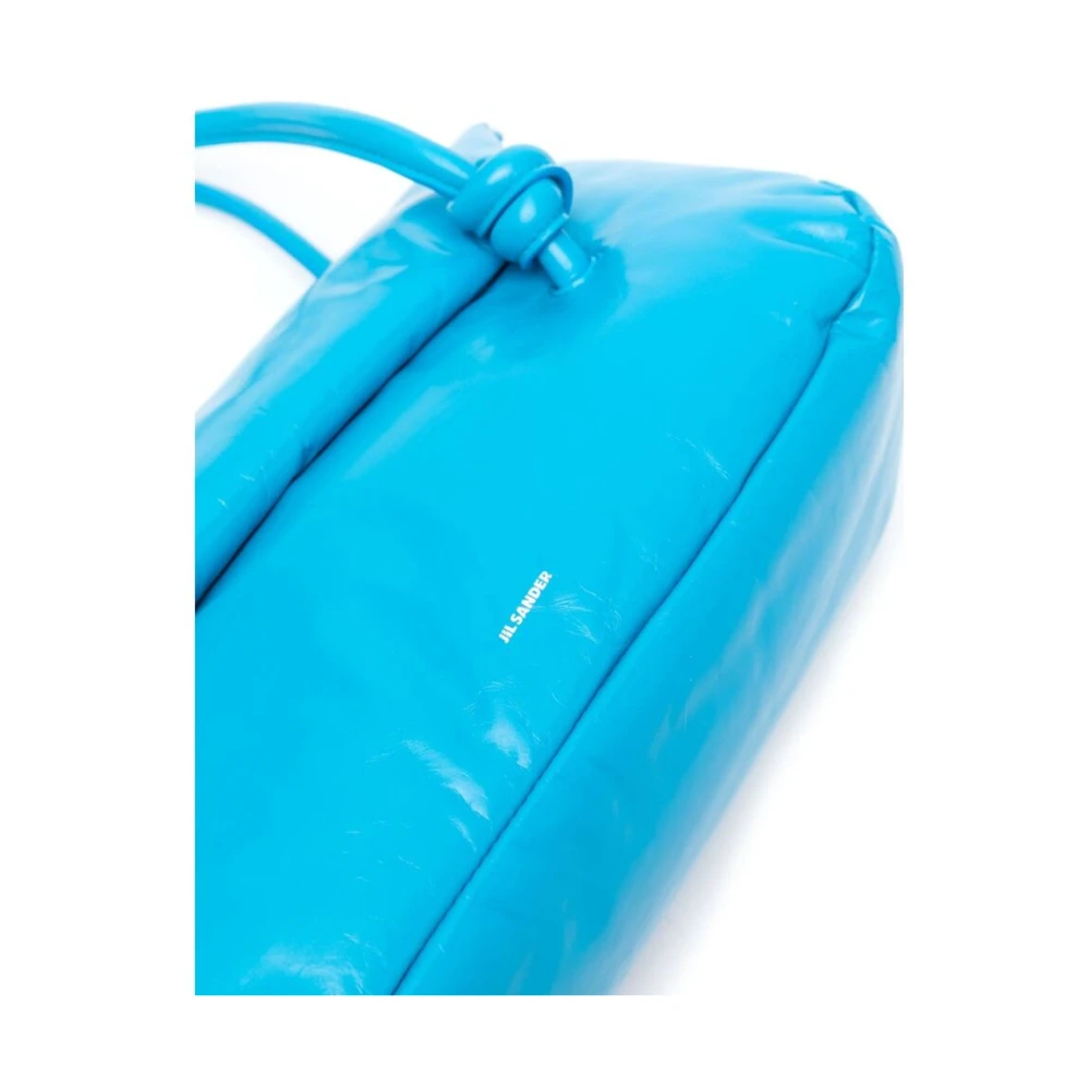 Jil Sander Handbags Blue Dames