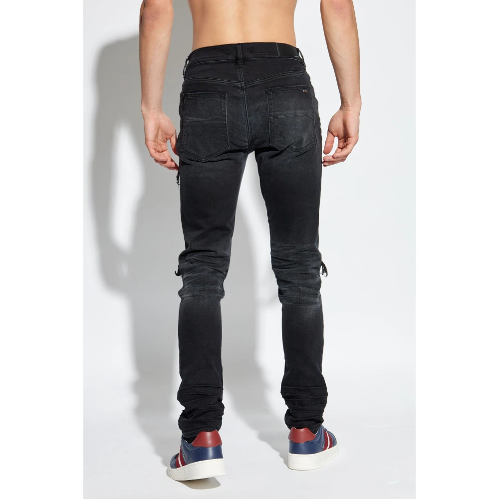 Amiri Slim-fit jeans Gray Heren
