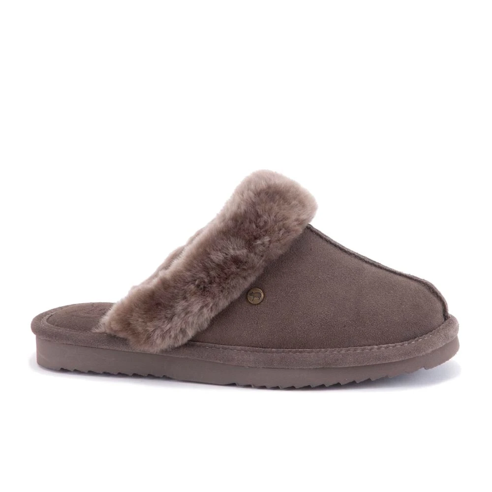 Warmbat - Shoes > Slippers - Gray - Warmbat - Modalova