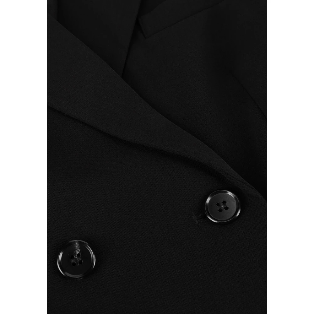 Bruuns Bazaar Zwarte Linda Blazer Black Dames