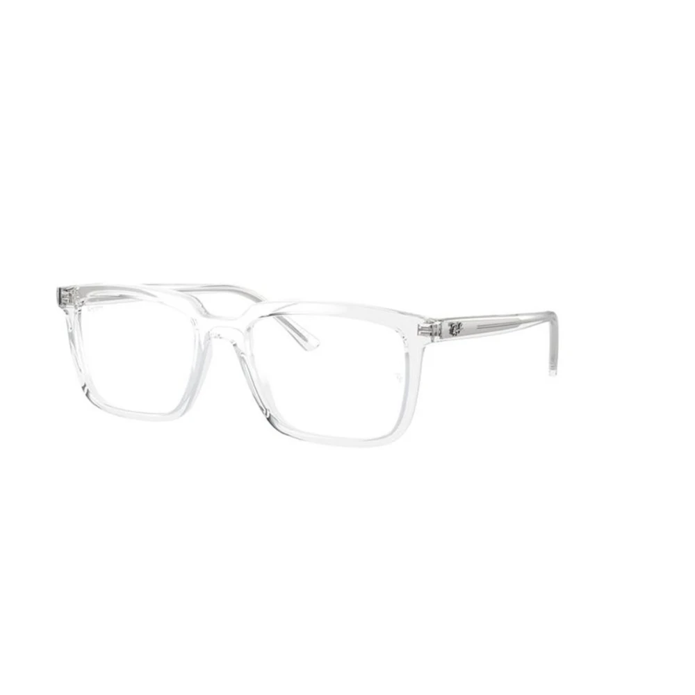 Ray-Ban Gray Glasses, Unisex, 54 Mm, Alain Optical Frame