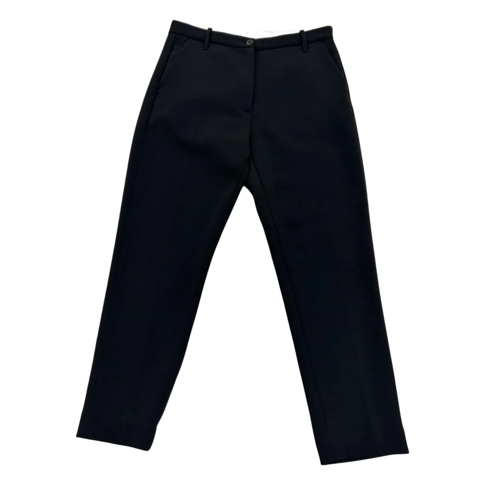 Trousers > Straight Trousers - - Nine In The Morning - Modalova