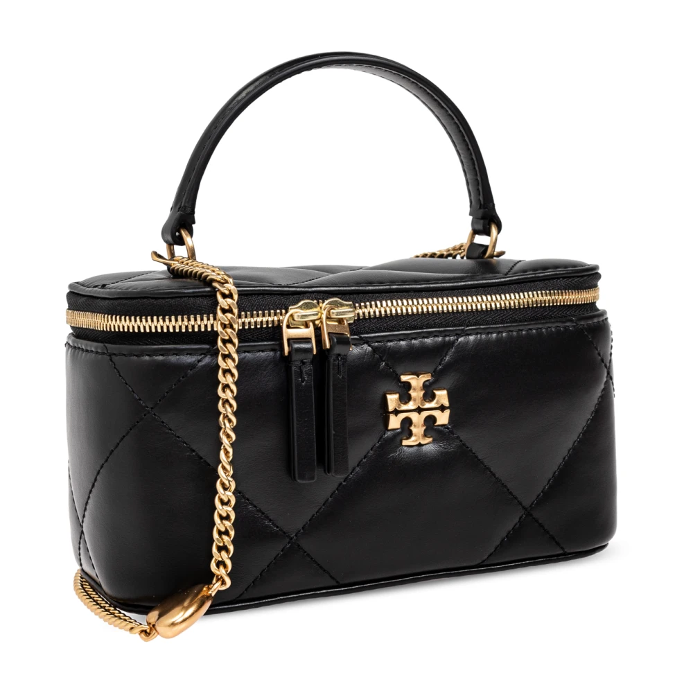 TORY BURCH Handtas Kira Black Dames