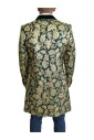 elegant-gold-green-jacquard-sicilia-jacket