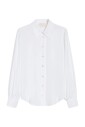 chemise-blanche-en-popeline-de-coton