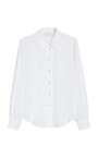 chemise-blanche-en-popeline-de-coton