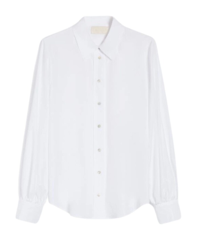 chemise-blanche-en-popeline-de-coton